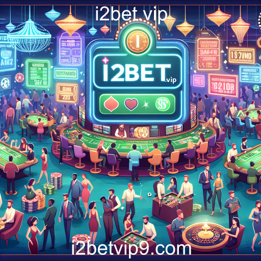 Apostas Esportivas: A Nova Sensação no i2bet.vip